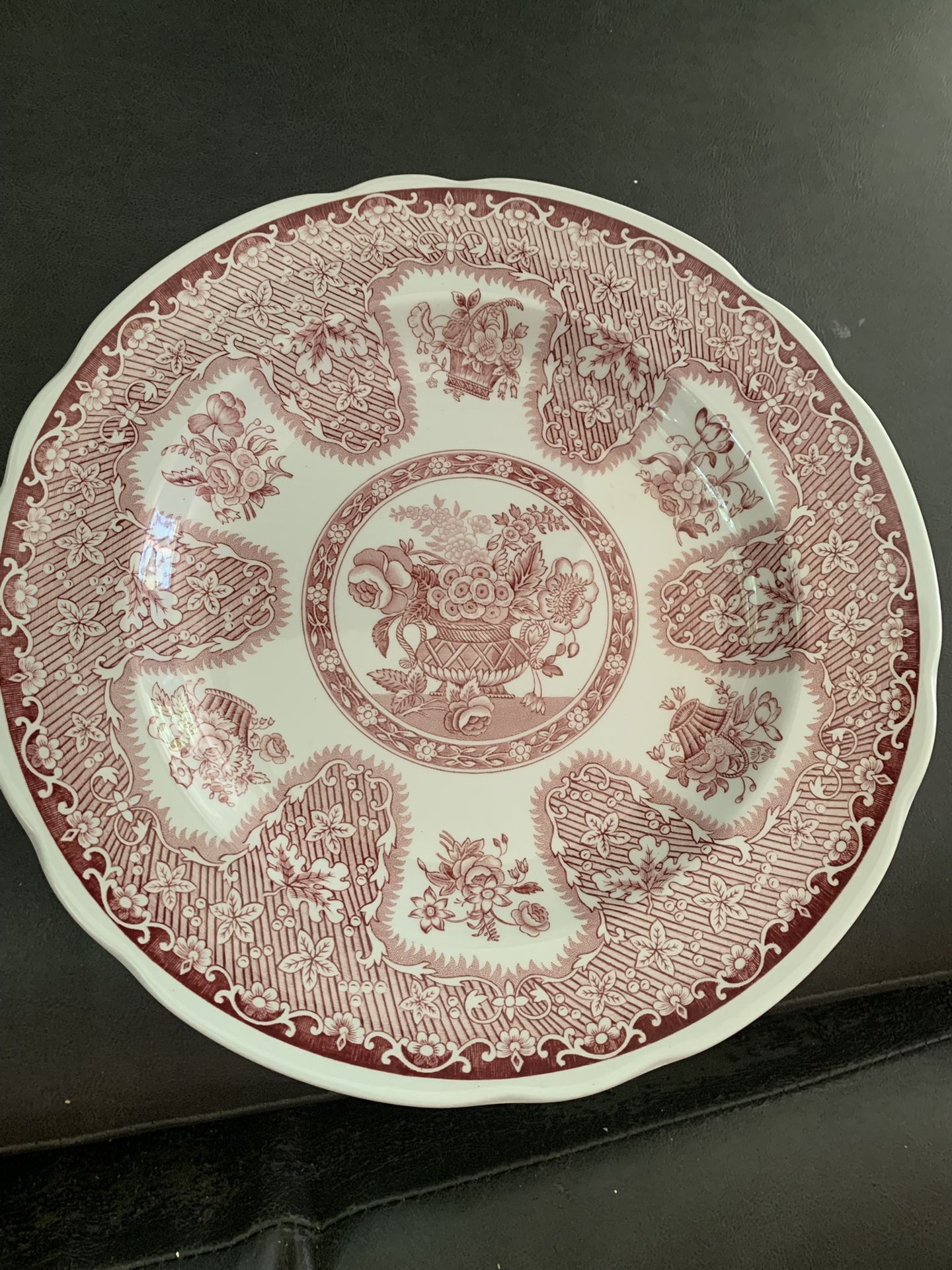 Spode Archive Collection Filigree Plate
