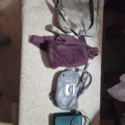 Various Brand Of Crossbody Bags