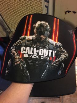 Pc Mouse Pad . Call Of Duty .