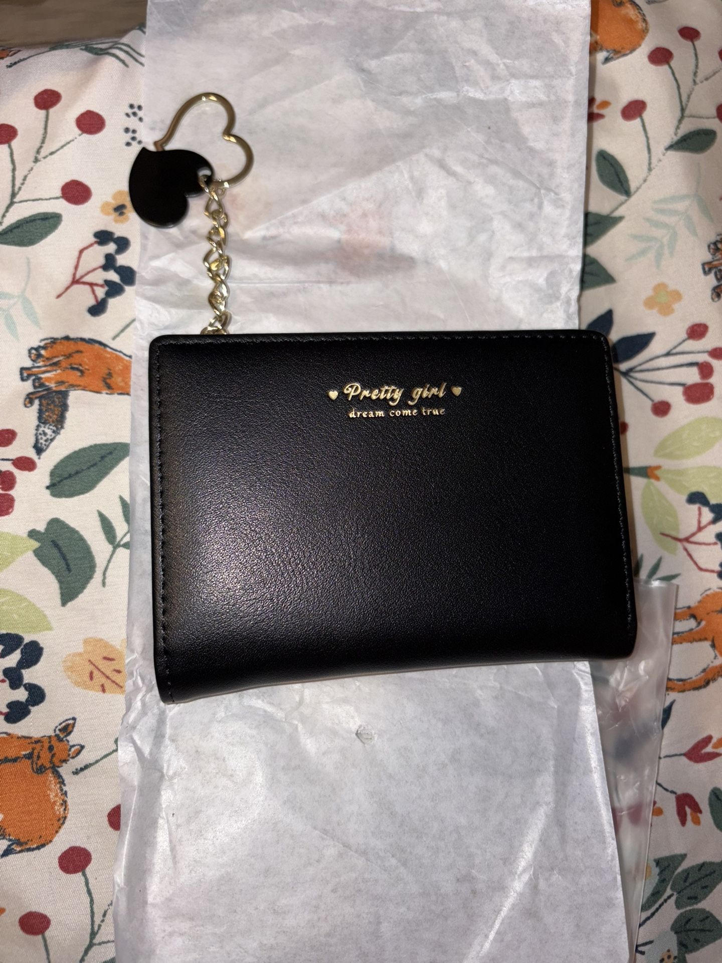 Pretty Girl Wallet