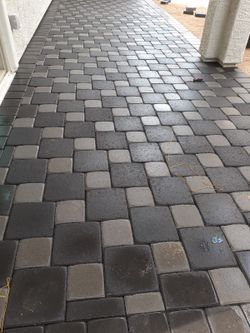 Paver