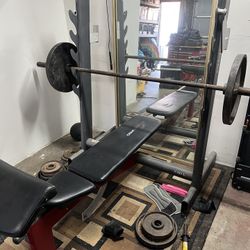 Weight Set