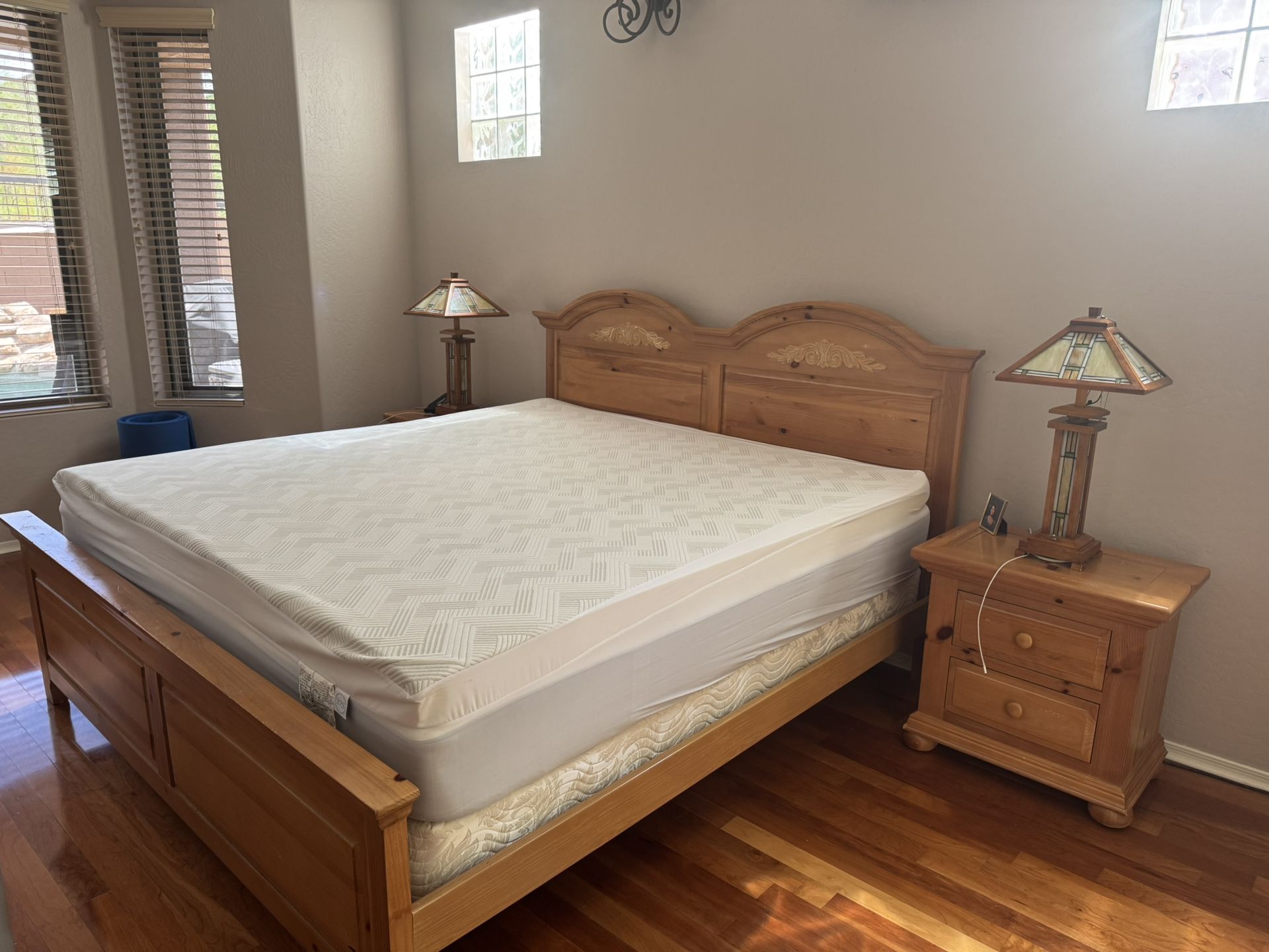 King Bedroom Set