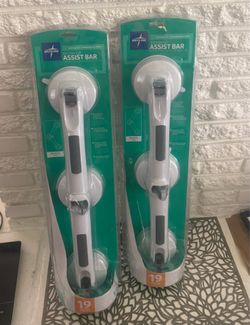 Medline Suction Cup Assist Bar