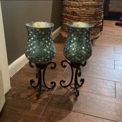 Candle Holders 