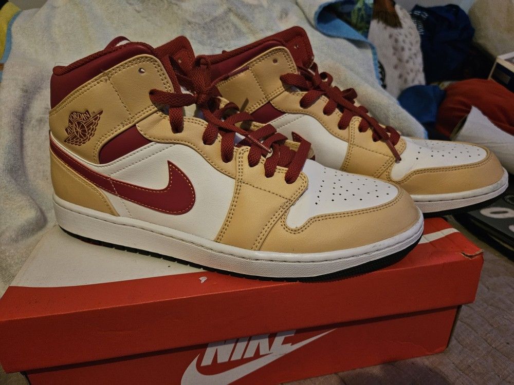 Nike Air Jordan