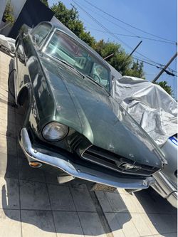 1965 Mustang