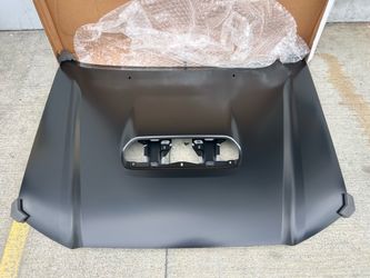 12-15 Toyota Tacoma Hood with scoop