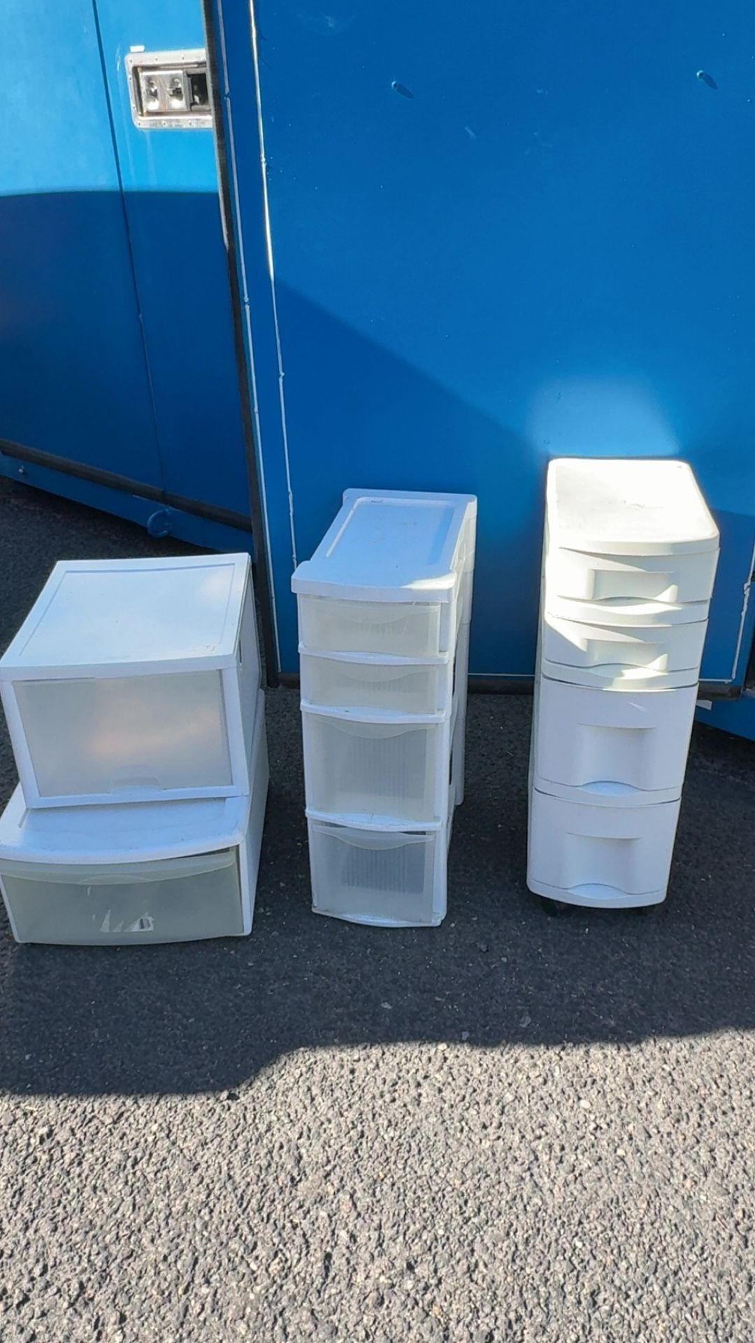 Storage Containers 