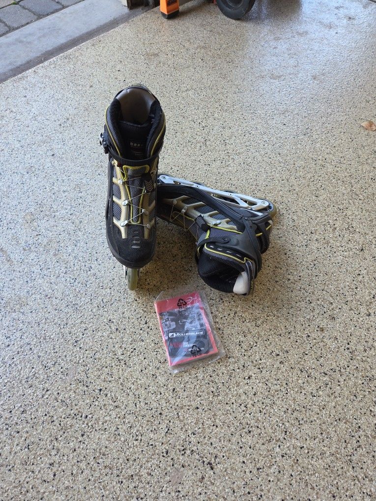Rollerblade Size 11