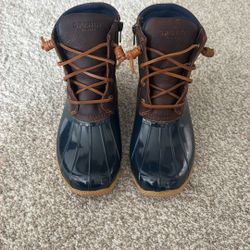 Brand New Sperry Duck Boots $45