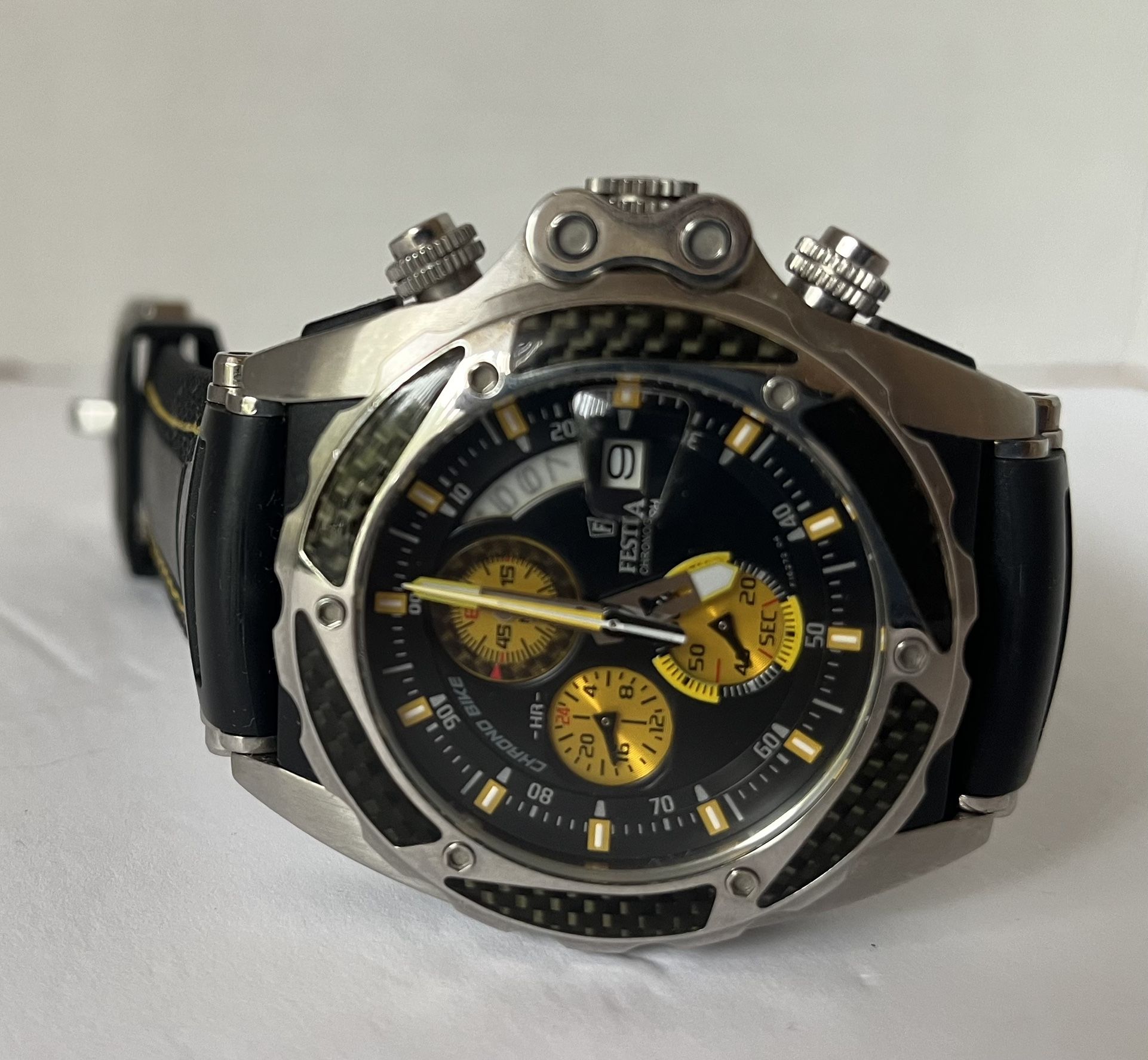 FESTINA CHRONOGRAPH CHRONO BIKE WATCH F 16272