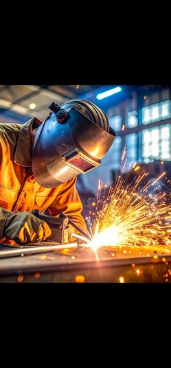 WELDING & REPAlRS