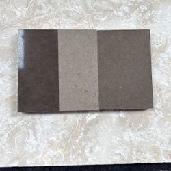 Quartz Stone  3 Colors 