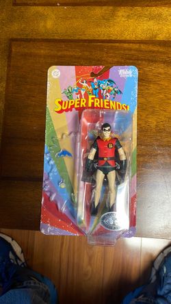 McFarlane Platinum-DC Retro
