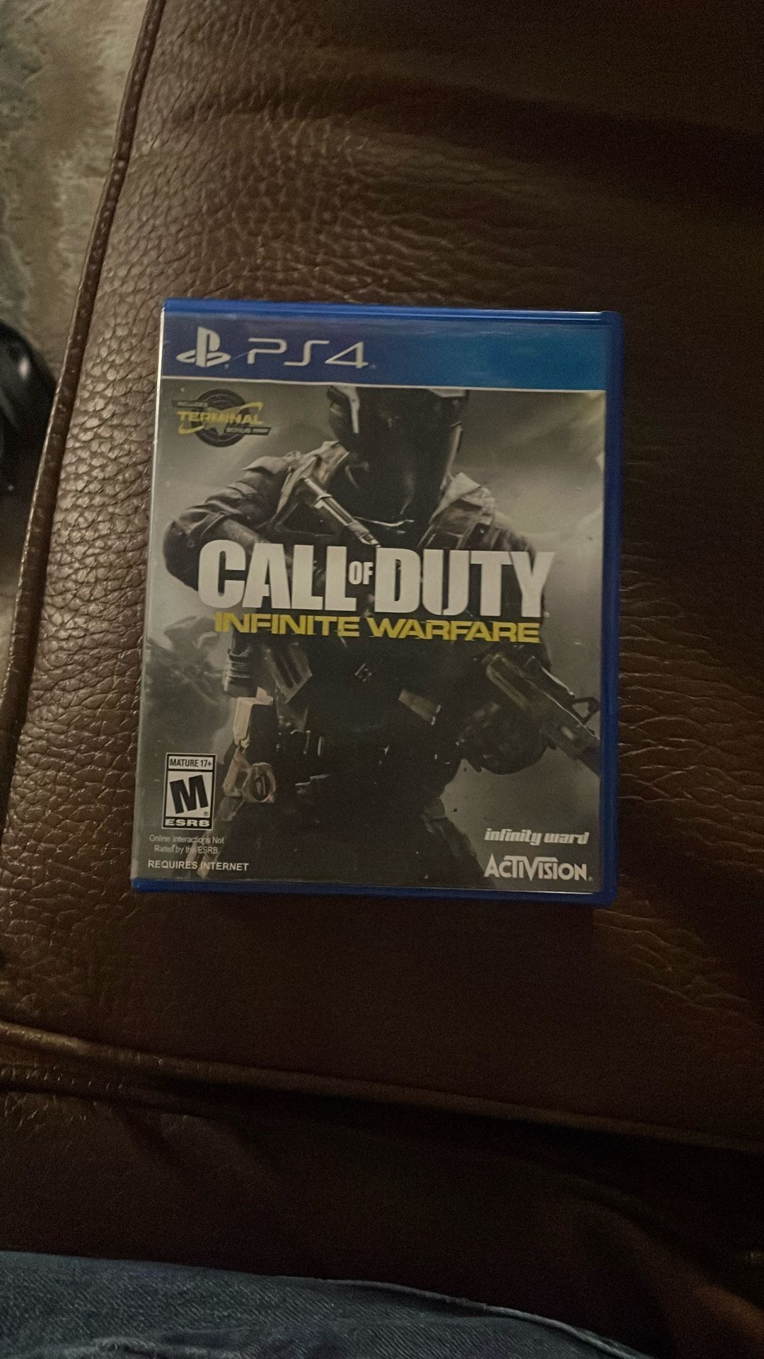 Call Of Duty Infinite Warfare