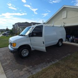 2006 Ford E-150