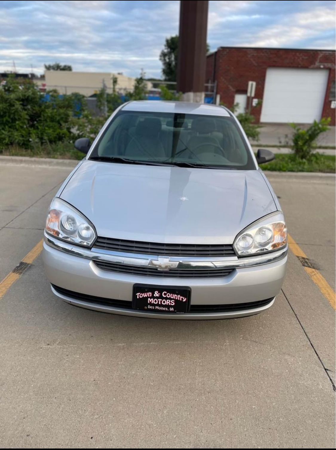 2004 Chevrolet Malibu