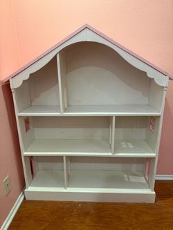 Dollhouse Bookshelf