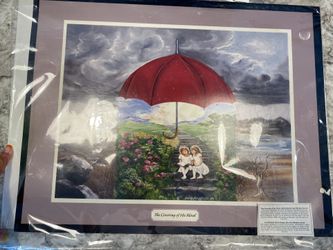 The Covering of His Blood