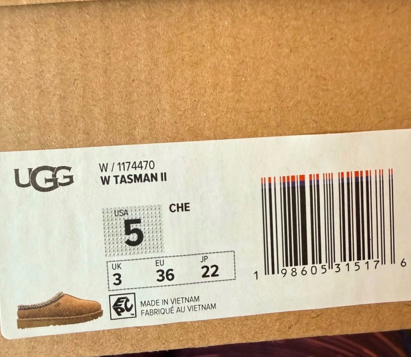 New UGGS