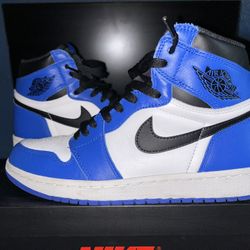 Air Jordan 1 Retro High OG ‘Game Royal’