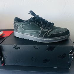 Air Jordan Travis Scott Phantom Low  Size 10 Men