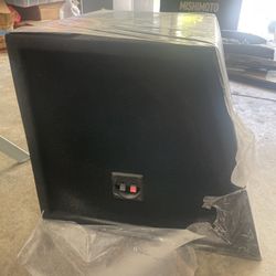 12 Inch Subwoofer Box