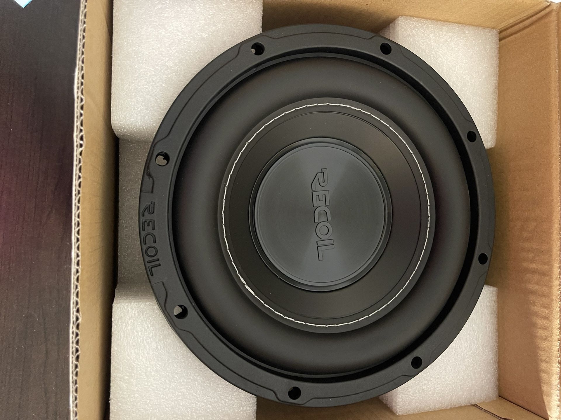 8” Subwoofer