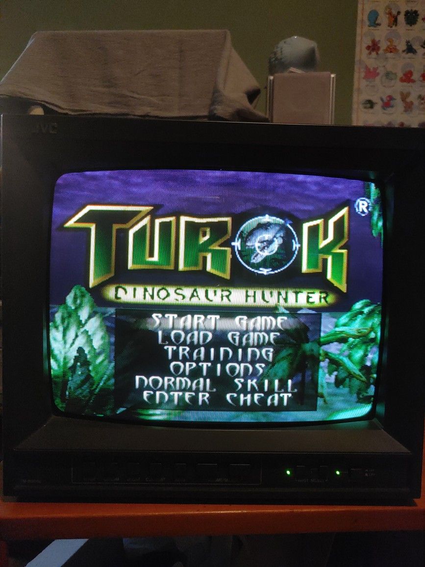 Final Priced For Sale Or Trade 2007 JVC Professional Video Monitor pvm bvm Color Video Monitor Crt Monitor Tube Tv