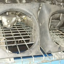 Mazda Miata Headlight Shouds 