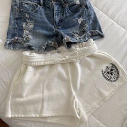 Pink and American eagle