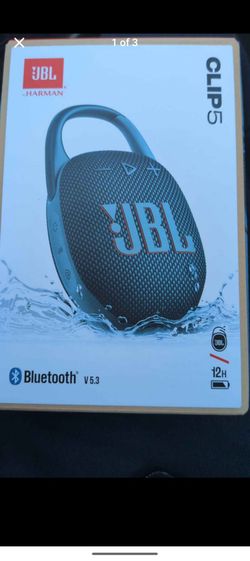 JBL Clip 5