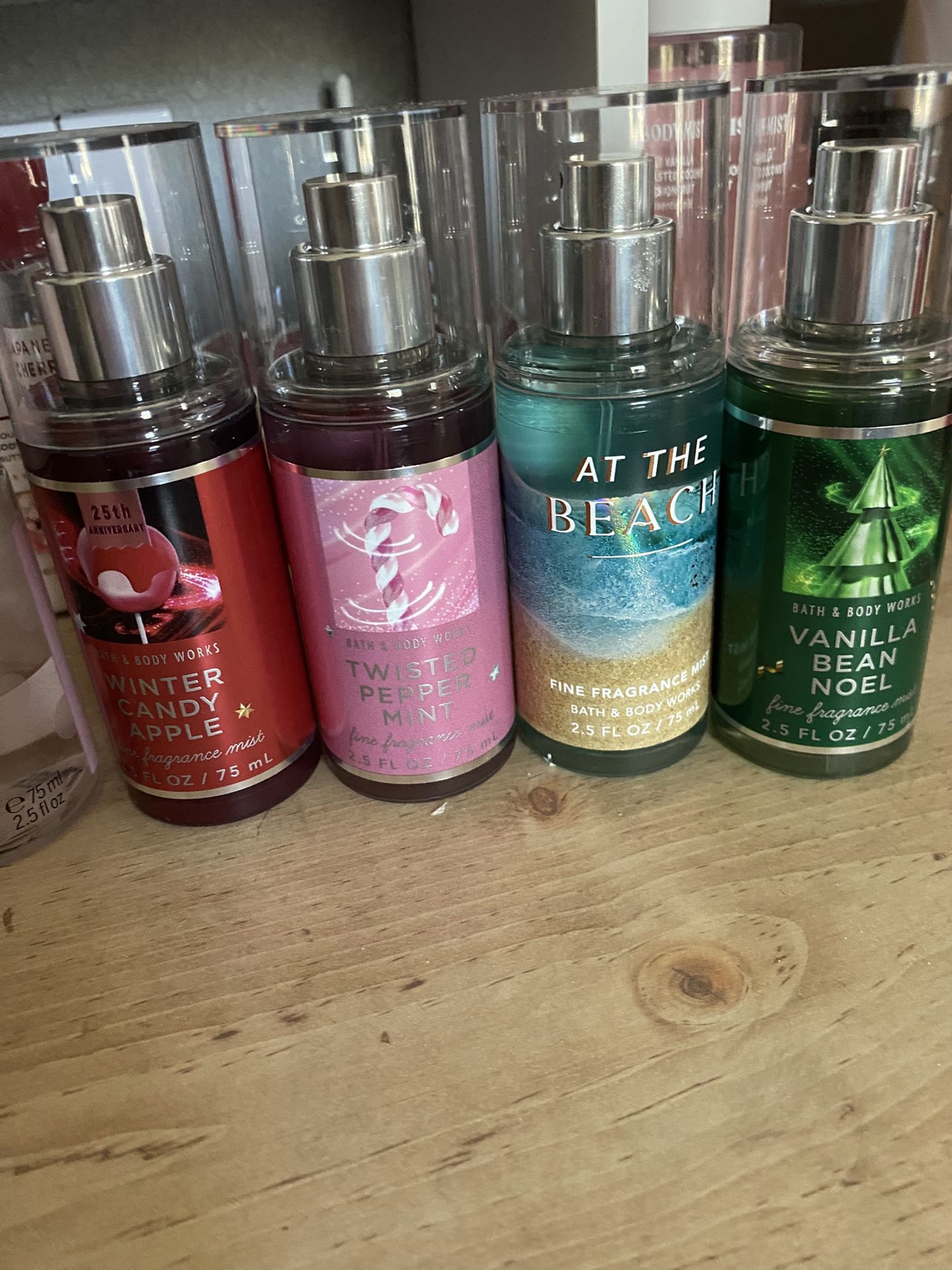 perfumes
