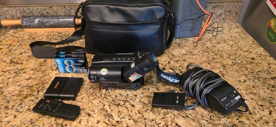 Sony Handycam Video 8