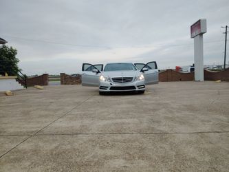 2012 Mercedes-Benz E-Class