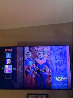 Samsung 58in tv
