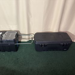 Heavy Duty Tools Storage Bins