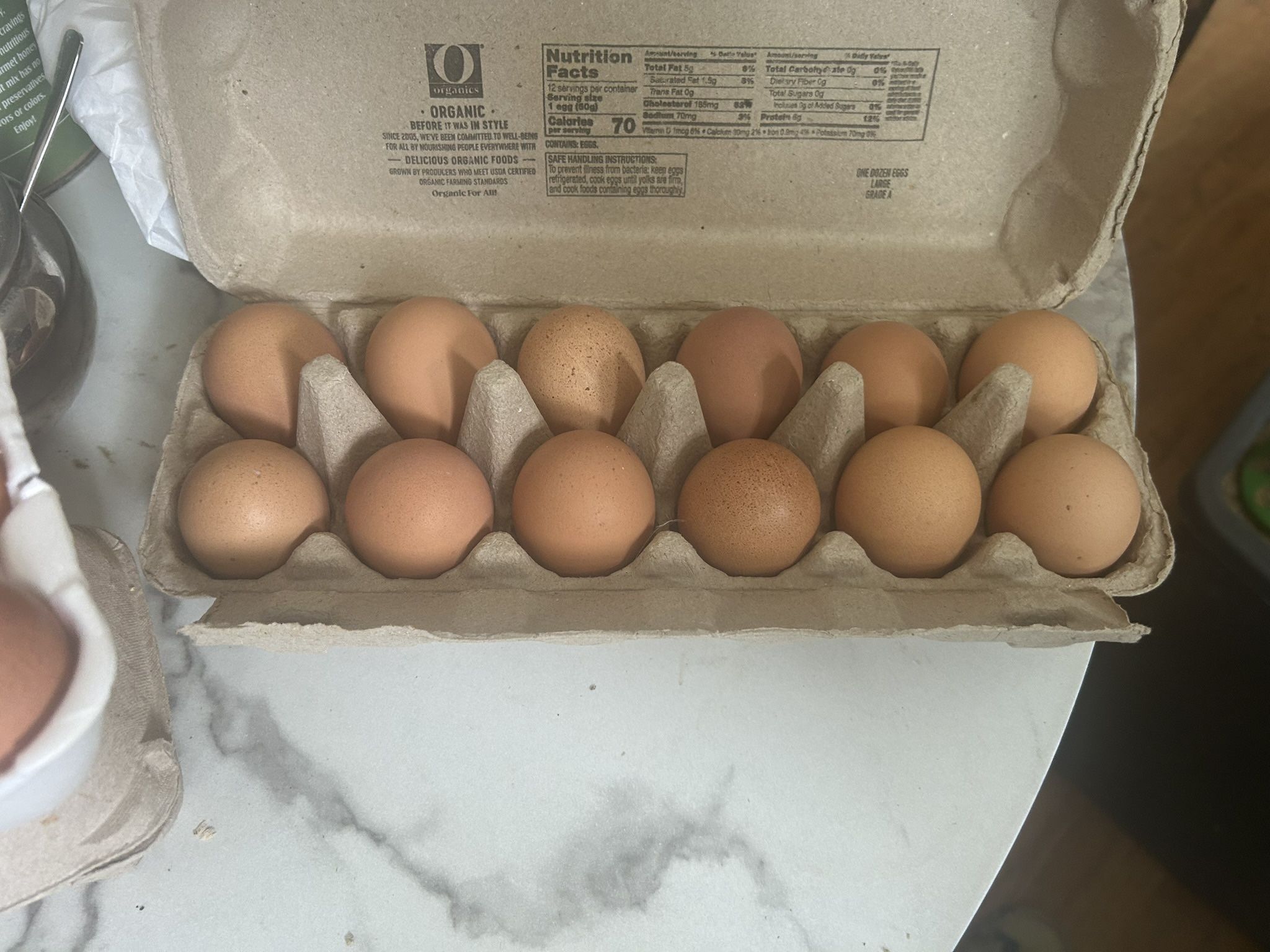 Eggs