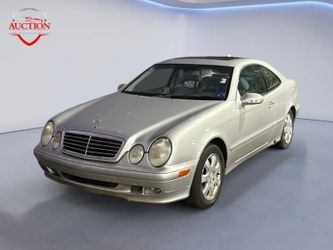 2000 Mercedes-Benz CLK-Class