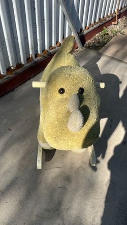 Rocking Dinosaur For Baby’s