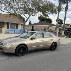 2004 Honda Accord