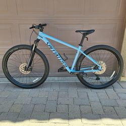 SPECIALIZED ROCKHOPPER ELITE 29 ER 1 X 11 SPEED AIR SHOCK ROCKSHOX LOCKOUT ( CHECK MY OTHER BIKES)