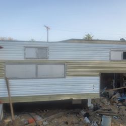 4 STAR Long bed Truck  Camper overhead 