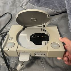 Playstation 1(missing power cord)