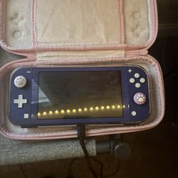 nintendo switch lite 
