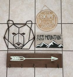 Forest themed Wall Art