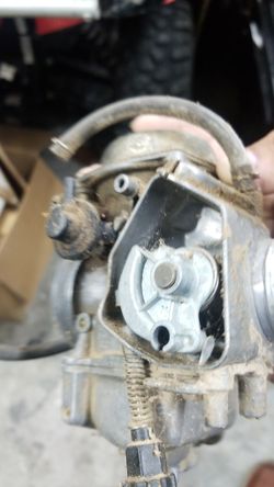 Honda carb