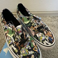 Disney Toy Story Vans