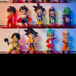 Dragon Ball Z Set